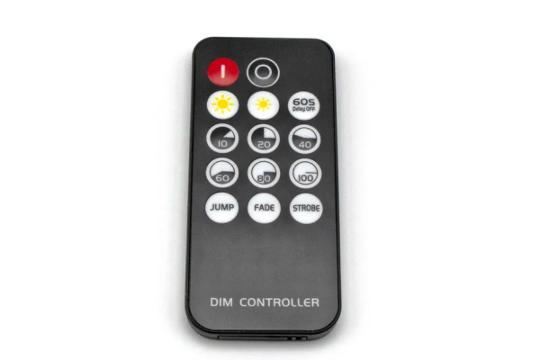 Wireless Remote -Lyra Light Remote Control & Dimming