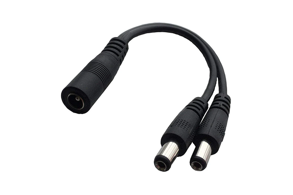 Y Splitter - Connect Two Lyra Lights at Once!