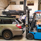 Obsidian R1 - Roof Rack for 3rd Gen Subaru Outbacks (2005-2009)