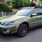 Obsidian R1 - Roof Rack for 3rd Gen Subaru Outbacks (2005-2009)