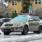 Obsidian R1 - Roof Rack for 3rd Gen Subaru Outbacks (2005-2009)