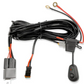 DIY Wiring Kit - Direct Battery Wiring with Remote