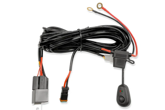 DIY Wiring Kit - Direct Battery Wiring with Remote