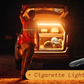 Lyra Light - Plug & Play Interior Lighting Upgrade, Universally Compatible!