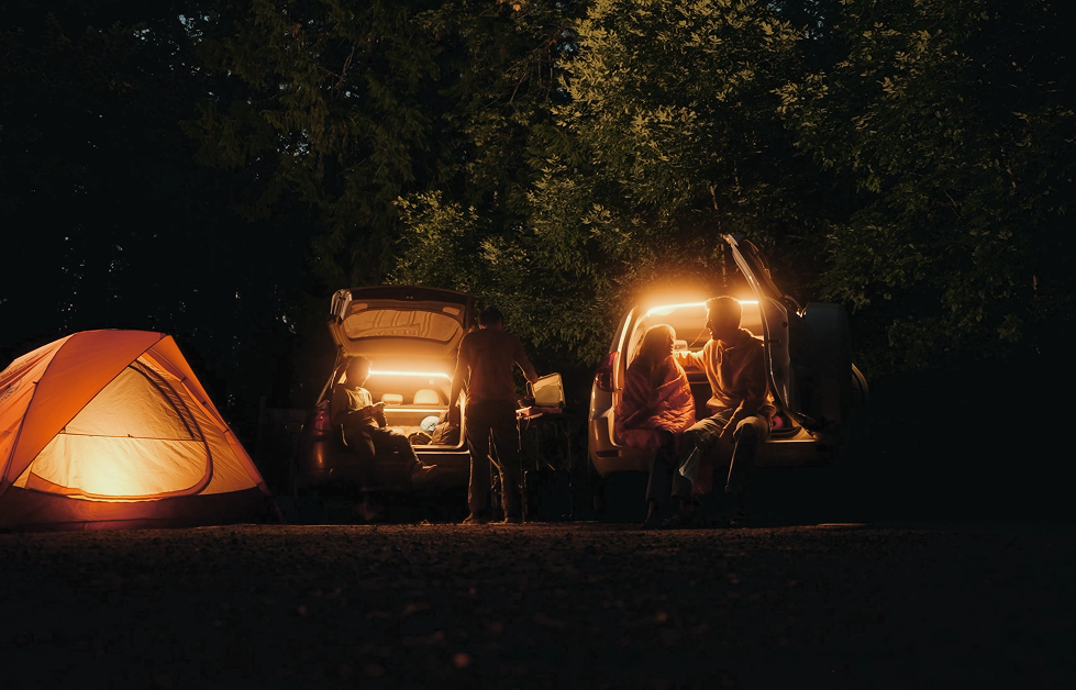 Lyra Light - Play & Play Interior Lighting Upgrade, Installs in Minutes, Universally Compatible!