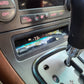 Subaru Outback/Legacy 3rd Gen Clock Relocation Kit