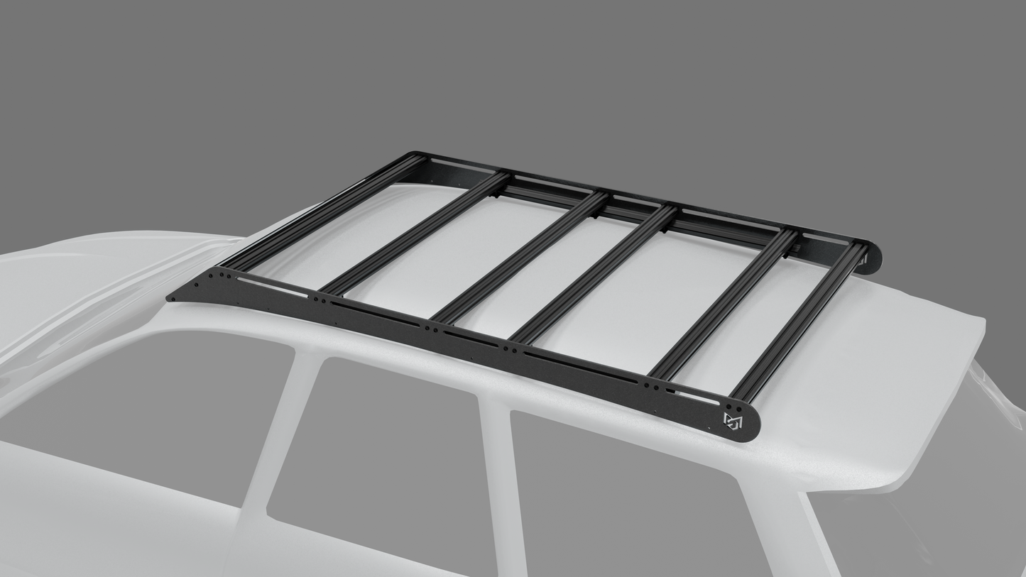 Obsidian R1 - Roof Rack for 3rd Gen Subaru Outbacks (2005-2009)
