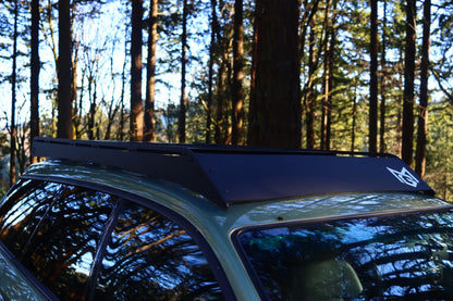 Obsidian R1 - Roof Rack for 3rd Gen Subaru Outbacks (2005-2009)
