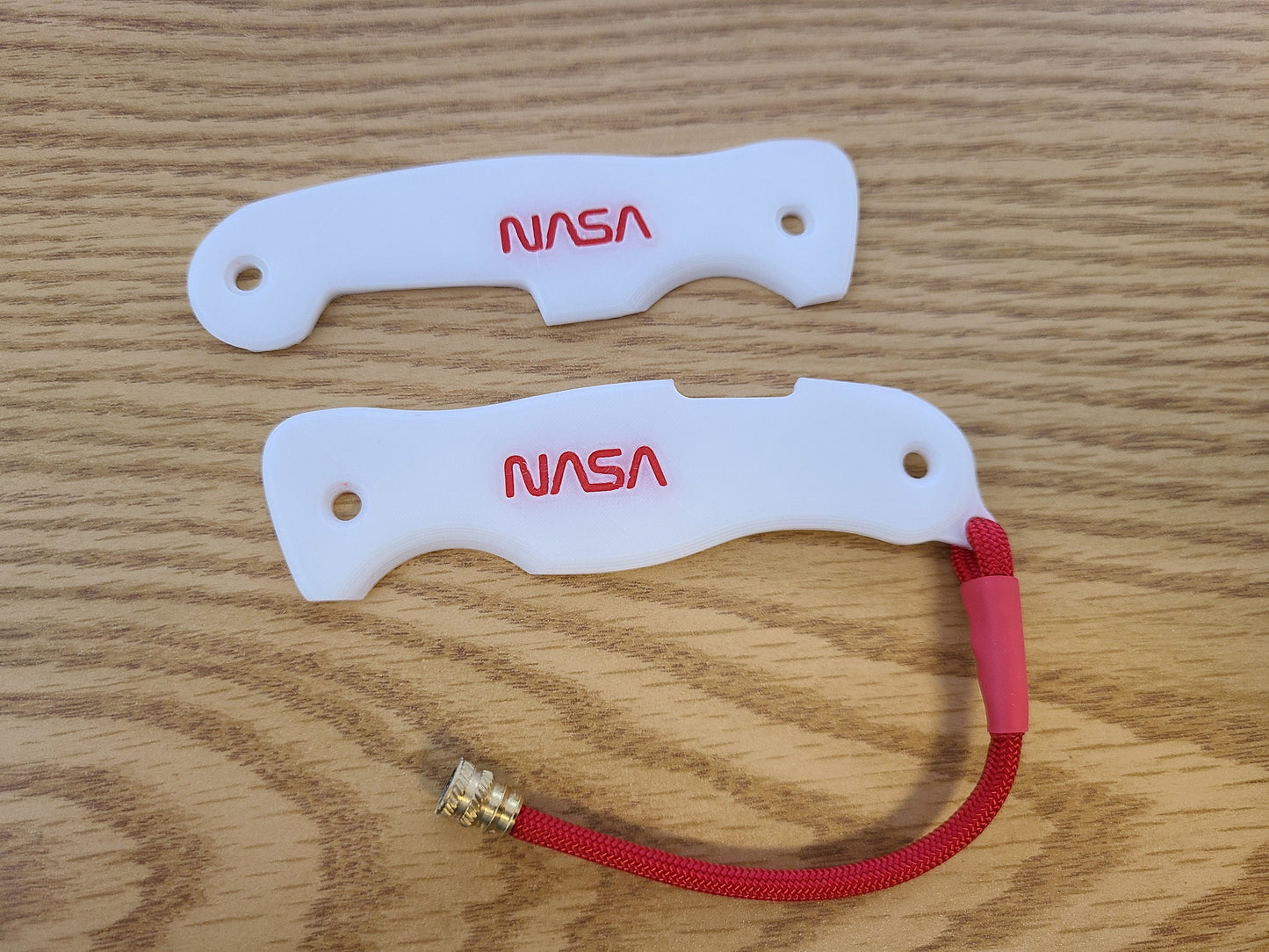 Leatherman Crater C33/C33T/C33Tx NASA Scales