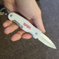 Leatherman Crater C33/C33T/C33Tx NASA Scales