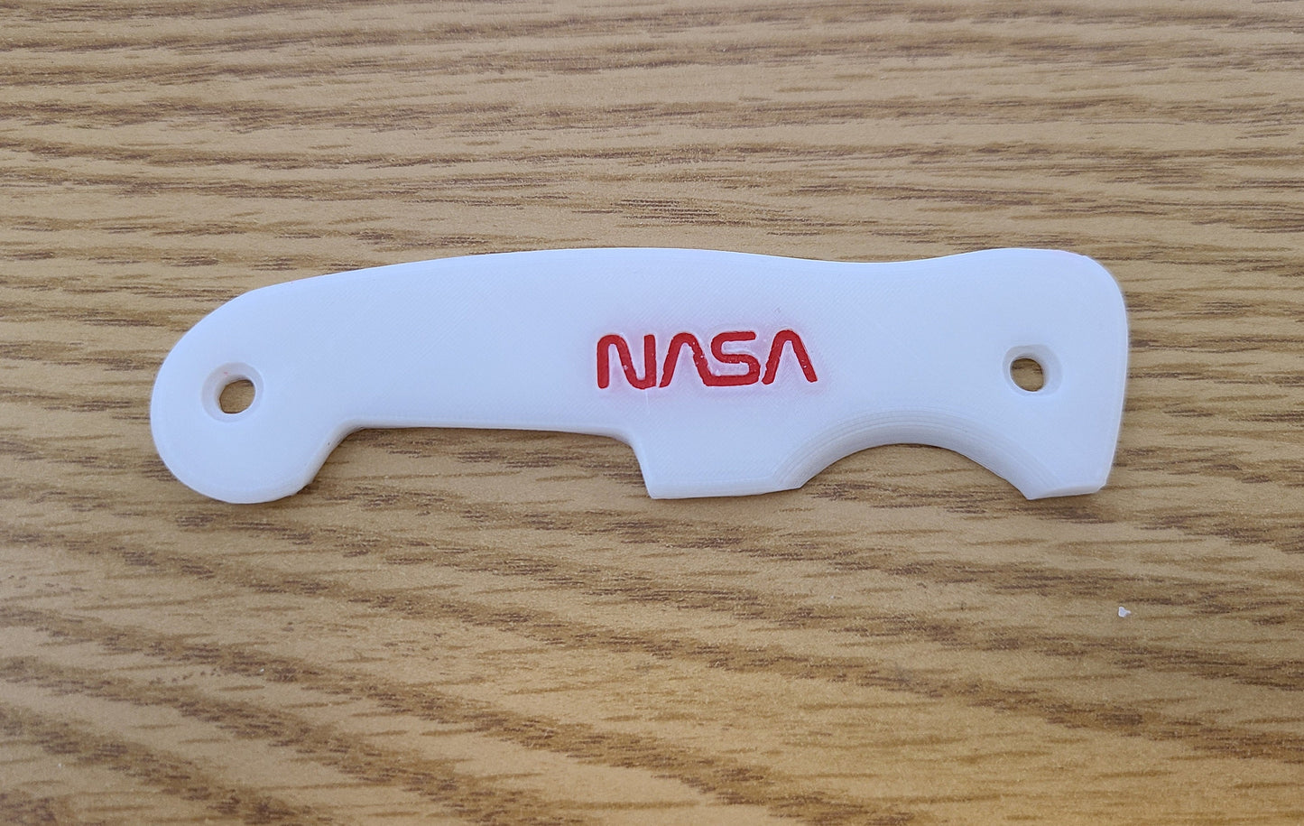 Leatherman Crater C33/C33T/C33Tx NASA Scales