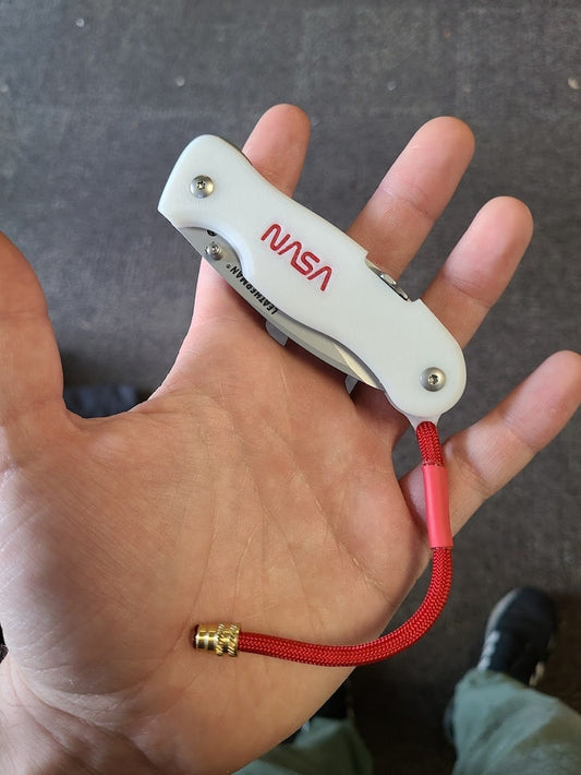 Leatherman Crater C33/C33T/C33Tx NASA Scales