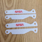 Leatherman Charge+ 3D Printed NASA Scales