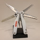 Leatherman Charge+ 3D Printed NASA Scales