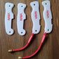 Leatherman Crater C33/C33T/C33Tx NASA Scales