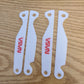 Leatherman Charge+ 3D Printed NASA Scales